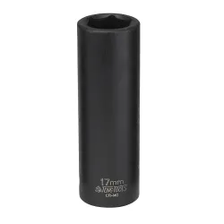 
                  TENG TOOLS Nasadka udarowa długa cienkościenna 17mm 1/2' CrMo 920617AN 132440413